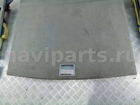 Пол багажника Volkswagen Touareg, 2005 г., OEM 7L6863546G, арт. 55343534