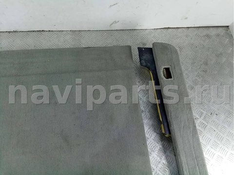 Пол багажника Volkswagen Touareg, 2005 г., OEM 7L6863546G, арт. 55343534, фото 4