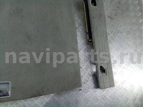 Пол багажника Volkswagen Touareg, 2005 г., OEM 7L6863546G, арт. 55343534, фото 5