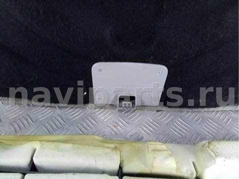 Пол багажника Volkswagen Touareg, 2005 г., OEM 7L6863546G, арт. 55343534, фото 8