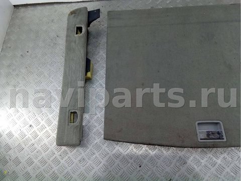 Пол багажника Volkswagen Touareg, 2005 г., OEM 7L6863546G, арт. 55343534, фото 9