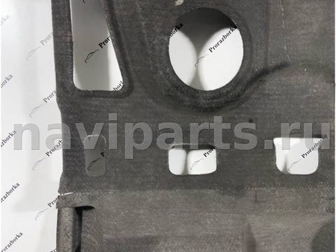 Пол багажника Jaguar XJ X351, 2010 г., OEM C2D16028, арт. 5552, фото 14