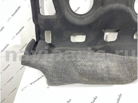Пол багажника Jaguar XJ X351, 2010 г., OEM C2D16028, арт. 5552, фото 4