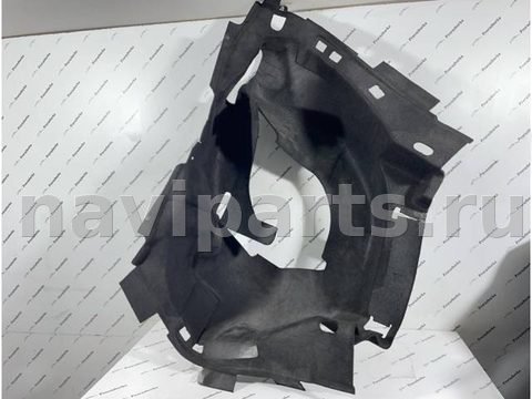 Пол багажника Land-Rover Range Rover Sport L494, 2017 г., OEM LR087640, арт. 5554