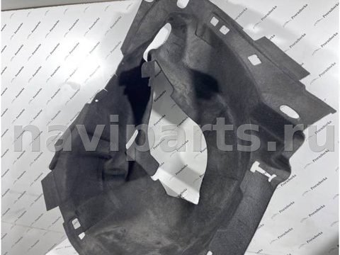 Пол багажника Land-Rover Range Rover Sport L494, 2017 г., OEM LR087640, арт. 5554, фото 2