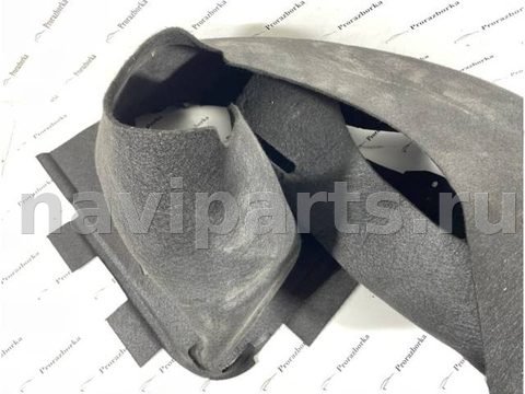 Пол багажника Land-Rover Range Rover Sport L494, 2017 г., OEM LR087640, арт. 5554, фото 5