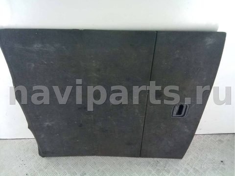 Пол багажника Audi A4 B6, 2003 г., OEM 4B9887183, арт. 55608209