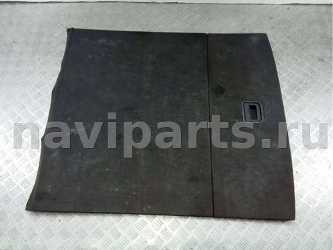 Пол багажника Audi A4 B6, 2003 г., OEM 4B9887183, арт. 55608209, фото 12