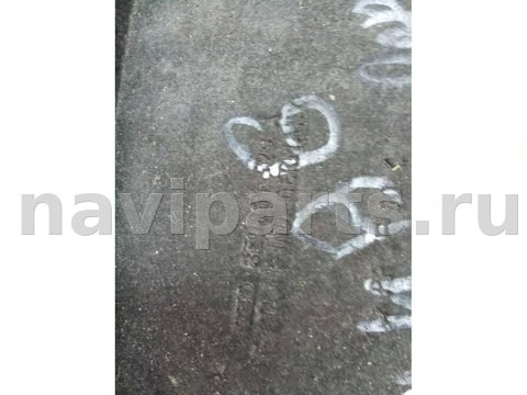 Пол багажника Audi A4 B6, 2003 г., OEM 4B9887183, арт. 55608209, фото 3