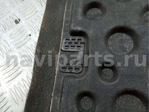 Пол багажника Audi A4 B6, 2003 г., OEM 4B9887183, арт. 55608209, фото 4