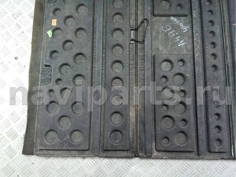 Пол багажника Audi A4 B6, 2003 г., OEM 4B9887183, арт. 55608209, фото 6