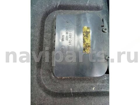 Пол багажника Audi A4 B6, 2003 г., OEM 4B9887183, арт. 55608209, фото 8