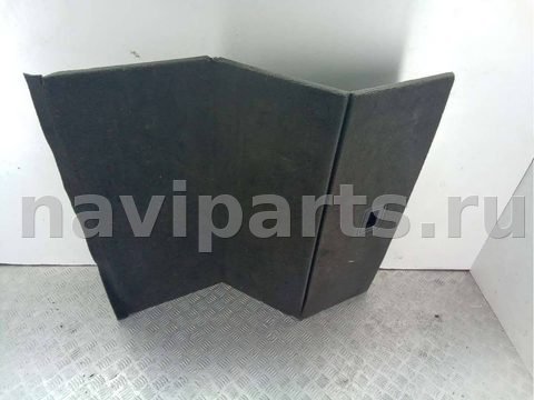 Пол багажника Audi A4 B6, 2003 г., OEM 8E9861329A, арт. 55611044