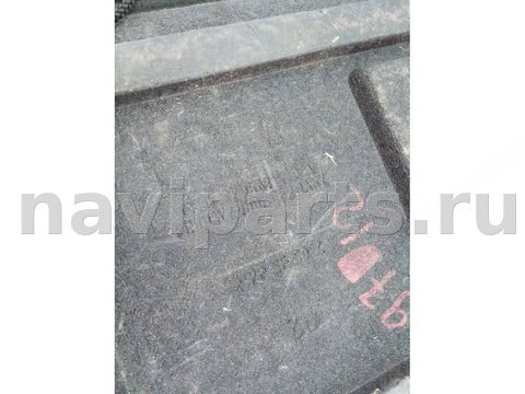 Пол багажника Audi A4 B6, 2003 г., OEM 8E9861329A, арт. 55611044, фото 11