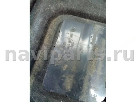 Пол багажника Audi A4 B6, 2003 г., OEM 8E9861329A, арт. 55611044, фото 6