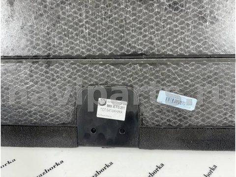 Пол багажника BMW X5 F15, 2017 г., OEM 206286PA, арт. 5614, фото 8