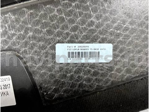Пол багажника BMW X5 F15, 2017 г., OEM 206286PA, арт. 5614, фото 9