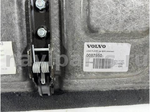 Пол багажника Volvo XC90 LA4, 2018 г., OEM 32239054, арт. 5617, фото 16