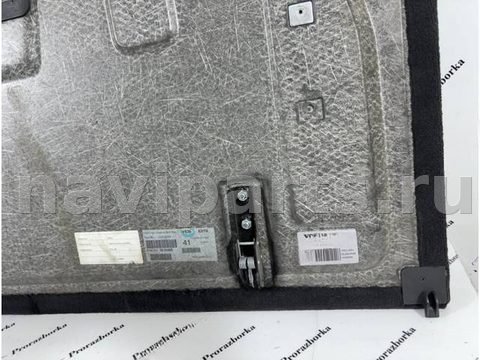 Пол багажника Volvo XC90 LA4, 2018 г., OEM 32239054, арт. 5618, фото 13