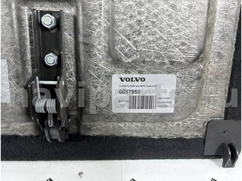 Пол багажника Volvo XC90 LA4, 2018 г., OEM 32239054, арт. 5618, фото 14
