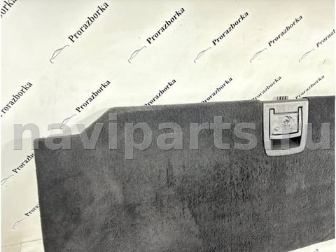 Пол багажника BMW X5 E70, 2012 г., OEM 7253845, арт. 5619, фото 5