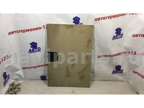 Пол багажника BMW X3 E83, 2006 г., OEM 51473422827, арт. 5683