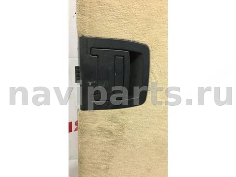 Пол багажника BMW X3 E83, 2006 г., OEM 51473422827, арт. 5683, фото 4