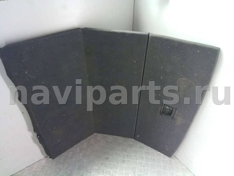 Пол багажника Audi A4 B6, 2003 г., OEM 8E9861529A, арт. 57919488