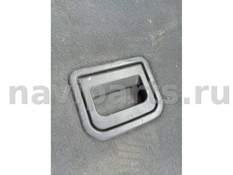 Пол багажника Audi A4 B6, 2003 г., OEM 8E9861529A, арт. 57919488, фото 6