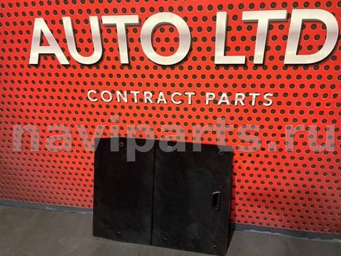 Пол багажника BMW 4 F32/F33/GT F36, 2017 г., OEM 51477337281, арт. 5860