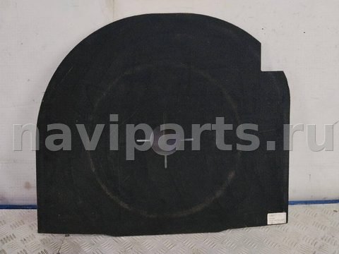Пол багажника Ford Fusion, 2004 г., OEM 2S61A47022BE, арт. 58671