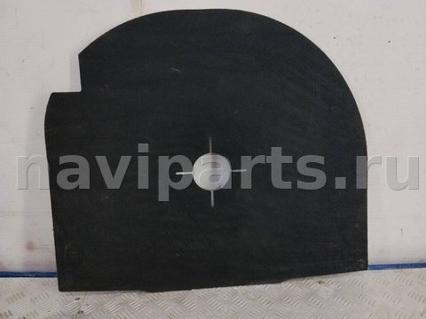 Пол багажника Ford Fusion, 2004 г., OEM 2S61A47022BE, арт. 58671, фото 2