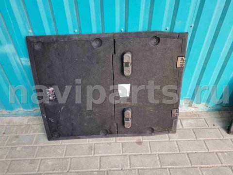 Пол багажника BMW 4 F32/F33/GT F36, 2018 г., OEM 51477337256, арт. 59-10-80, фото 2
