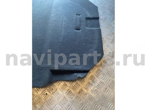 Пол багажника Audi A6 Allroad C5, 2002 г., OEM 4Z7863547B, арт. 60545764, фото 5
