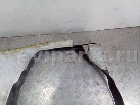 Пол багажника Audi A4 B7, 2006 г., OEM 8E9864106C, арт. 62454657, фото 3