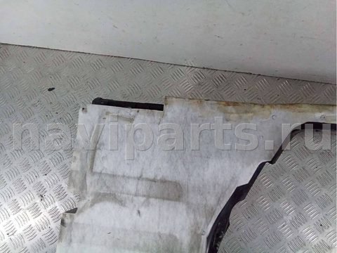 Пол багажника Audi A4 B7, 2006 г., OEM 8E9864106C, арт. 62454657, фото 4