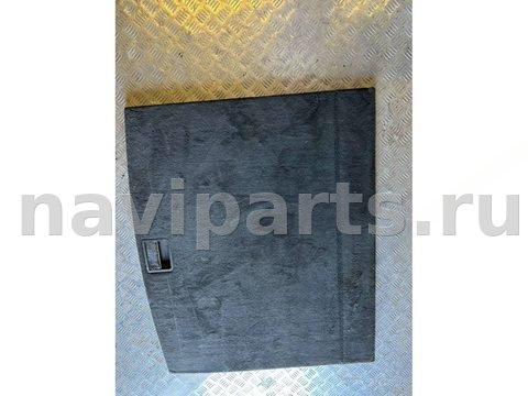 Пол багажника Volkswagen Touareg, 2006 г., OEM 7L6863546K, арт. 62500948