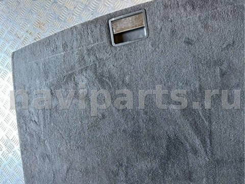 Пол багажника Volkswagen Touareg, 2006 г., OEM 7L6863546K, арт. 62500948, фото 4