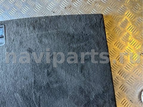 Пол багажника Volkswagen Touareg, 2006 г., OEM 7L6863546K, арт. 62500948, фото 5