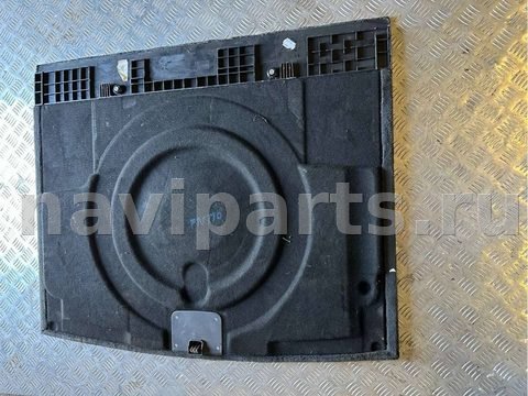 Пол багажника Volkswagen Touareg, 2006 г., OEM 7L6863546K, арт. 62500948, фото 6
