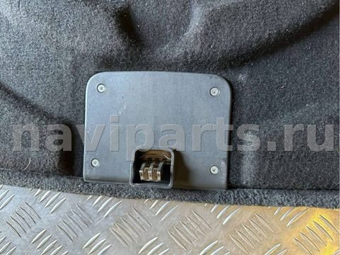 Пол багажника Volkswagen Touareg, 2006 г., OEM 7L6863546K, арт. 62500948, фото 7