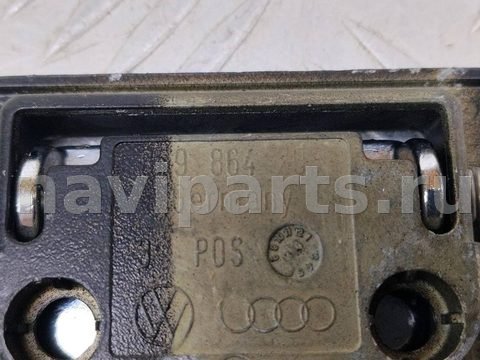 Пол багажника Audi A6, 1998 г., OEM 8D9864203, арт. 62509, фото 8