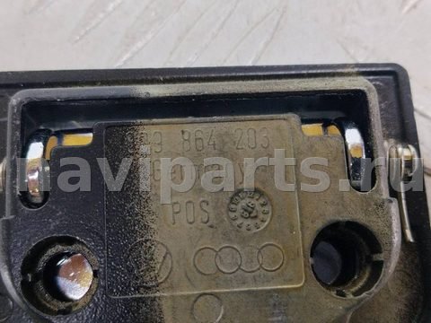 Пол багажника Audi A6, 1998 г., OEM 8D9864203, арт. 62510, фото 8