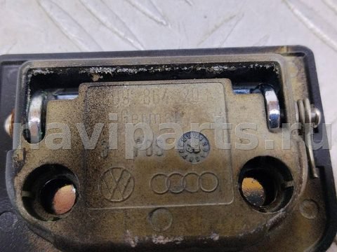 Пол багажника Audi A6, 1998 г., OEM 8D9864203, арт. 62538, фото 8
