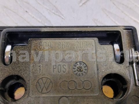 Пол багажника Audi A6, 1998 г., OEM 8D9864203, арт. 62539, фото 8