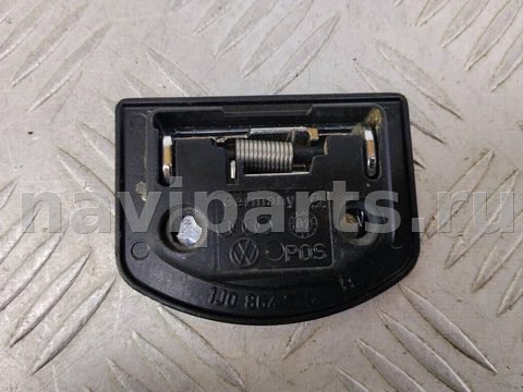 Пол багажника Volkswagen Passat, 2001 г., OEM 1J0864203B, арт. 62577, фото 7