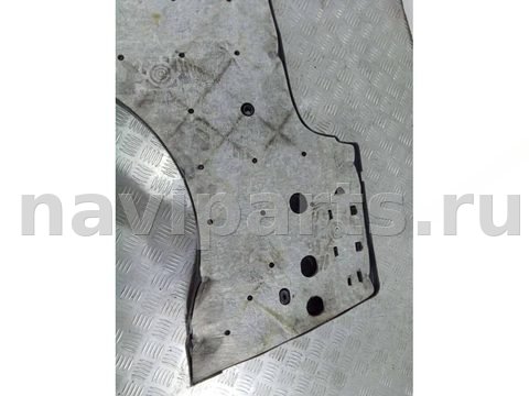 Пол багажника Volkswagen Passat B5, 2003 г., OEM 3B9864511E, арт. 63611242, фото 10