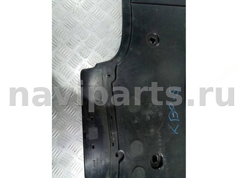 Пол багажника Volkswagen Passat B5, 2003 г., OEM 3B9864511E, арт. 63611242, фото 2