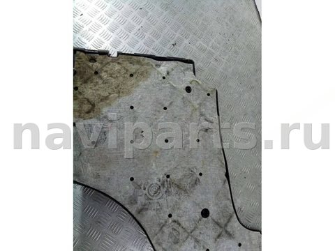 Пол багажника Volkswagen Passat B5, 2003 г., OEM 3B9864511E, арт. 63611242, фото 4