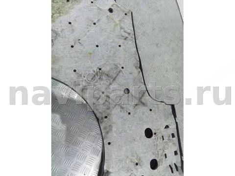 Пол багажника Volkswagen Passat B5, 2003 г., OEM 3B9864511E, арт. 63611242, фото 8